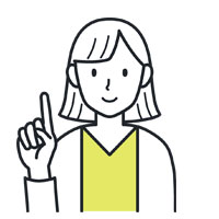 訪問マッサージ師のイメージ